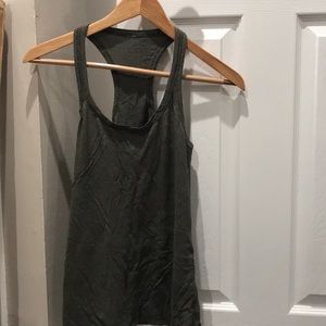 Lululemon Racerback Tank